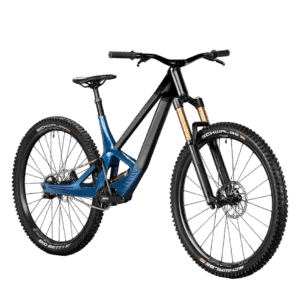 Monviso 27.5” 100mm 8s Oli Sport 500Wh Blue